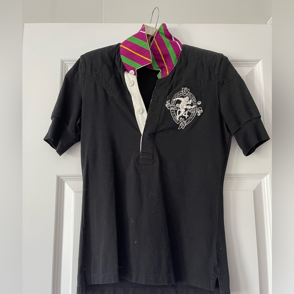 Rugby Ralph Lauren top